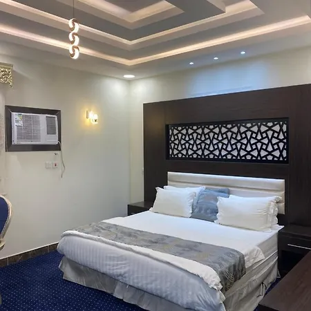 إعمار الشرفةللشقق المفروشه Najran Exterior photo