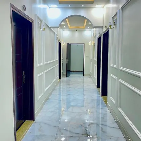 إعمار الشرفةللشقق المفروشه Najran Exterior photo