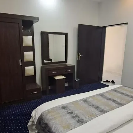 إعمار الشرفةللشقق المفروشه Najran Exterior photo