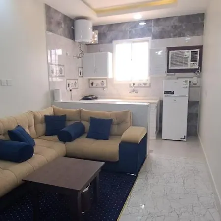 إعمار الشرفةللشقق المفروشه Najran Exterior photo