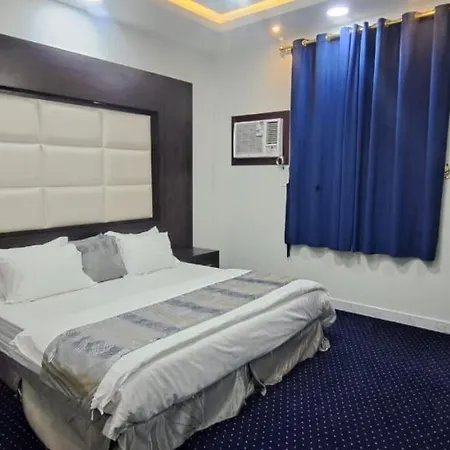 إعمار الشرفةللشقق المفروشه Najran Exterior photo