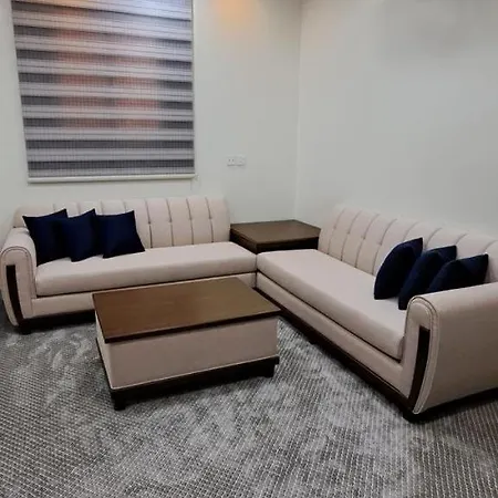إعمار الشرفةللشقق المفروشه Najran Exterior photo