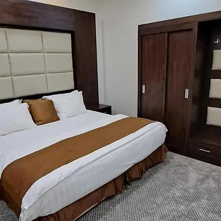 إعمار الشرفةللشقق المفروشه Najran Exterior photo
