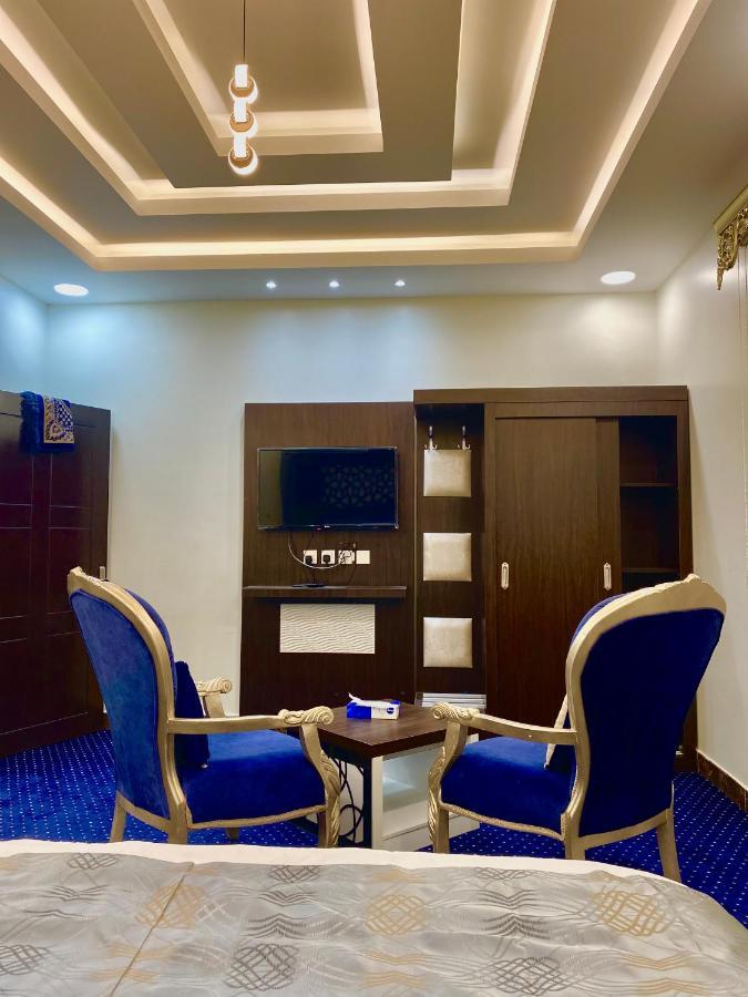 إعمار الشرفةللشقق المفروشه Apartemen Najran