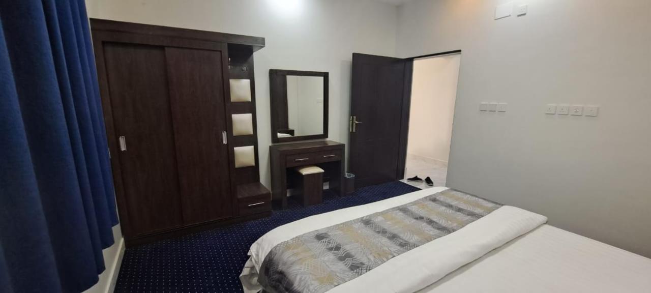 Apartemen إعمار الشرفةللشقق المفروشه Najran